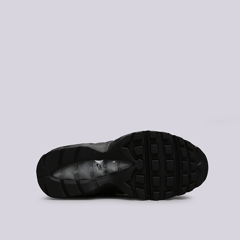 женские черные кроссовки Nike WMNS Air Max 95 307960-003 - цена, описание, фото 5